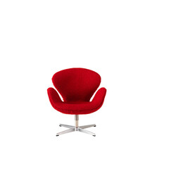 fritz hansen minature swan red