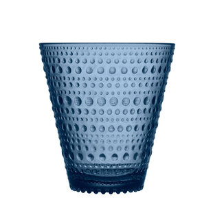 iittala kastehelmi tumbler 30 cl rain  2 pcs