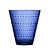Iittala iittala kastehelmi tumbler 30 cl ultramarine blue 2pcs