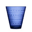 iittala iittala kastehelmi tumbler ultramarine blue  30 cl 2pcs