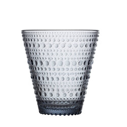 iittala kastehelmi tumbler 30 cl recycled  2 pcs