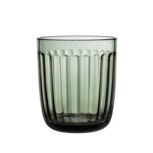iittala raami tumbler 26cl pine green 2pcs