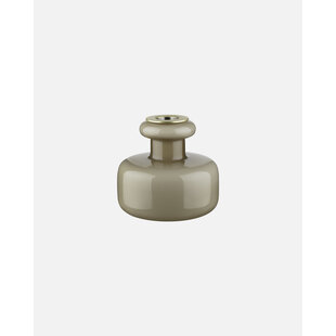 marimekko candleholder puteli sand