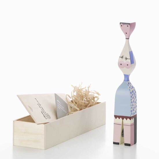 Vitra vitra wooden doll no. 7