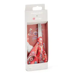 iittala taika scissor red