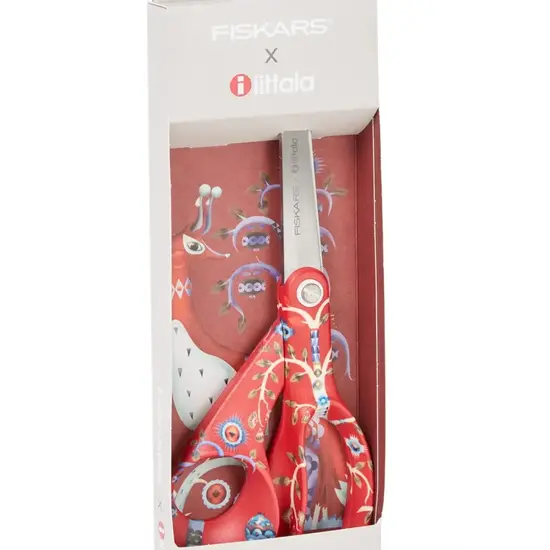 Iittala iittala schaar taika red