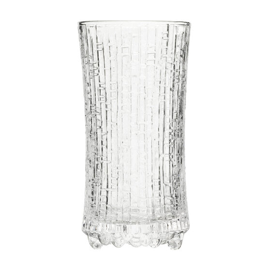 Iittala Ultima Thule sparklingwine18cl clear 2pc