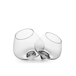 Normann copenhagen cognac kugle 25cl - 2pcs