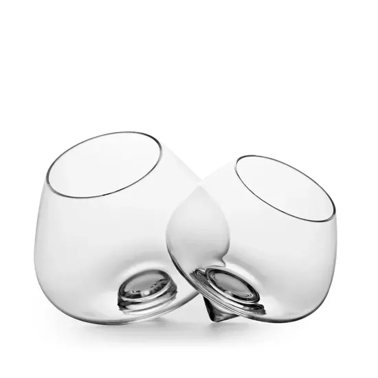 Normann copenhagen Normann copenhagen cognac kugle 25cl - 2pcs