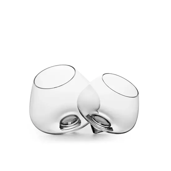 Normann copenhagen Normann copenhagen cognac kugle 25cl - 2pcs