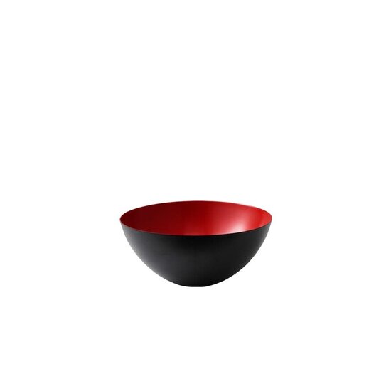Normann copenhagen Normann copenhagen Krenit bowl red 10cl