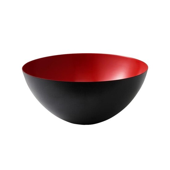 Normann copenhagen Normann copenhagen krenit bowl  red 60cl