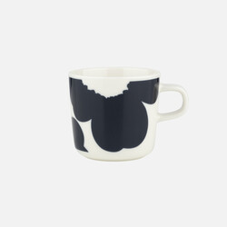 marimekko Oiva / Iso Unikko coffee cup 2dl