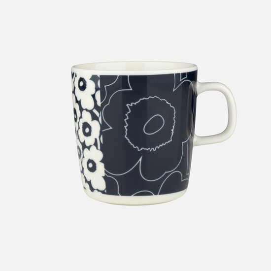 Marimekko marimekko Oiva / Unikko Kollaasi mug 4 dl