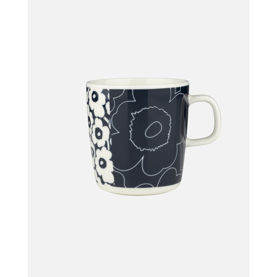 Marimekko marimekko Oiva / Unikko Kollaasi mug 4 dl