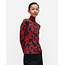 marimekko marimekko Armas Unikko jersey turtleneck top L