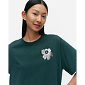 Marimekko marimekko Embla Unikko Placement Kioski t-shirt L