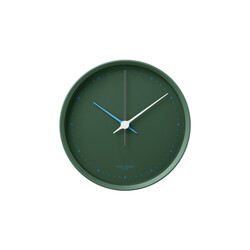 georg jensen KOPPEL Wall Clock, Green