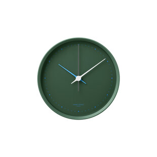 georg jensen KOPPEL Wall Clock, Green