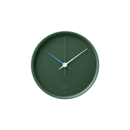 Georg Jensen georg jensen KOPPEL Wall Clock, Green