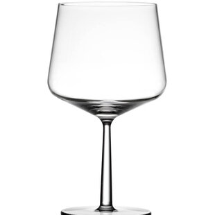 iittala essence cocktail glass 63cl clear 2pc