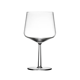 iittala essence cocktail glass 63cl clear 2pc