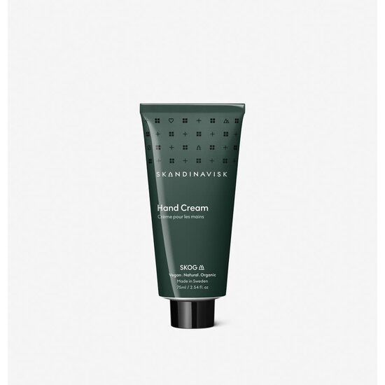 Skandinavisk skandinavisk Skog hand cream 75ml