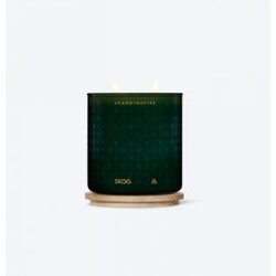 skandinavisk seasonal skog scented candle  400 gr