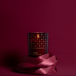 skandinavisk jul geurkaars 200 gram