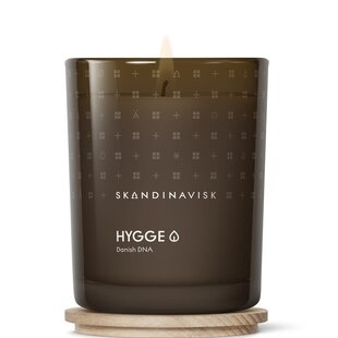 skandinavisk hygge geurkaars 200 gram