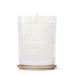 skandinavisk sno scented candle 200 g