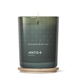 skandinavisk arktis scented candle 200 g