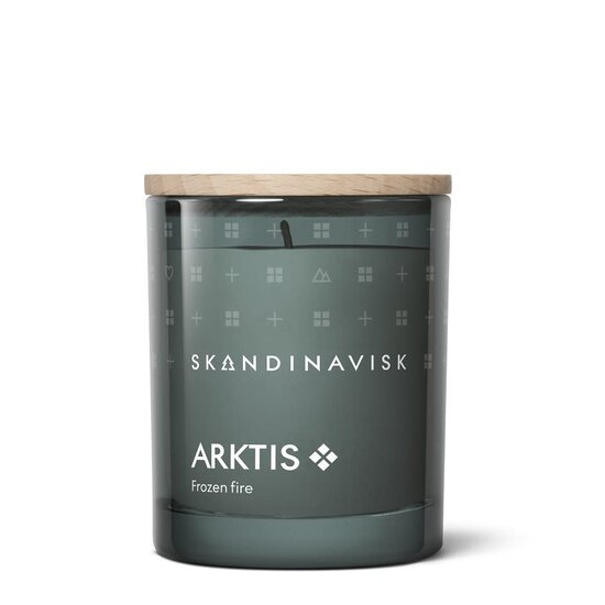 Skandinavisk skandinavisk arktis scented candle 65 g