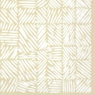 marimekko JUUSTOMUOTTI servetten