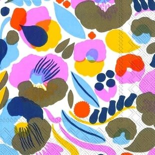 marimekko servietten HATTARAKUKKA