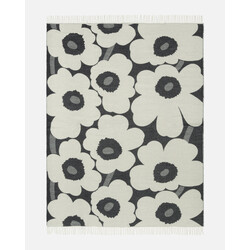 Marimekko plaid unikko 130x180cm
