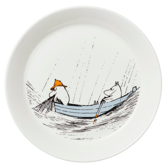 Arabia arabia moomin bord 19 cm True to its origins