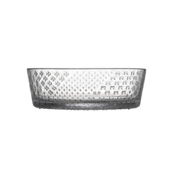 iittala tundra bowl 62 cl clear