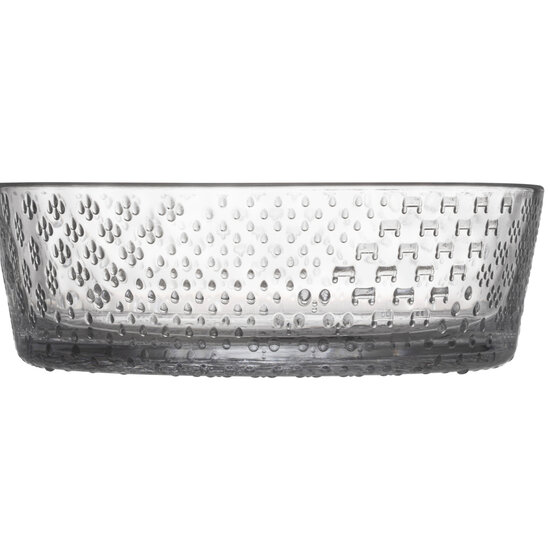 Iittala iittala tundra bowl 62 cl clear