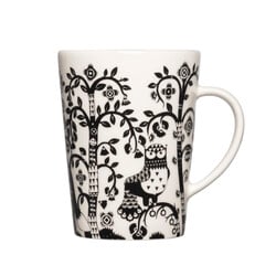 iittala taika mug 0.3l black