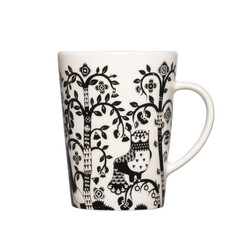 iittala taika mug 0.3l black