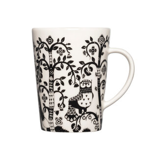 iittala taika mug 0.3l black