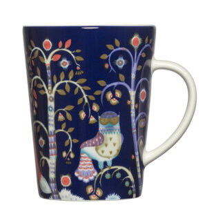 taika mug 0.3l blue