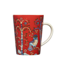 iittala taika mug 0.3l red