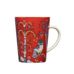 Taika mug 0,3L red