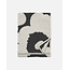 Marimekko marimekko unikko hand towel  grey  50 X 70 cm