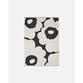Marimekko marimekko unikko hand towel  grey  50 X 70 cm