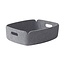Muuto muuto restore tray grey melange 31cm x40cm x 12cm