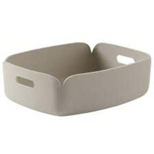 muuto restore tray sand 32cm x39cm x 12cm