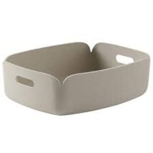 muuto restore tray sand 31cm x40cm x 12cm